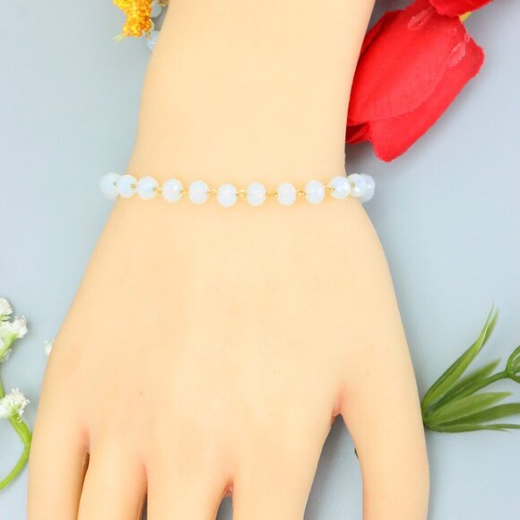 "Elegant & Trendy Bracelet, A Perfect Gift for Women, Thoughtful, EVCH1230 - Picture 5 of 11